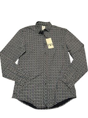 Zara Button Down Shirt